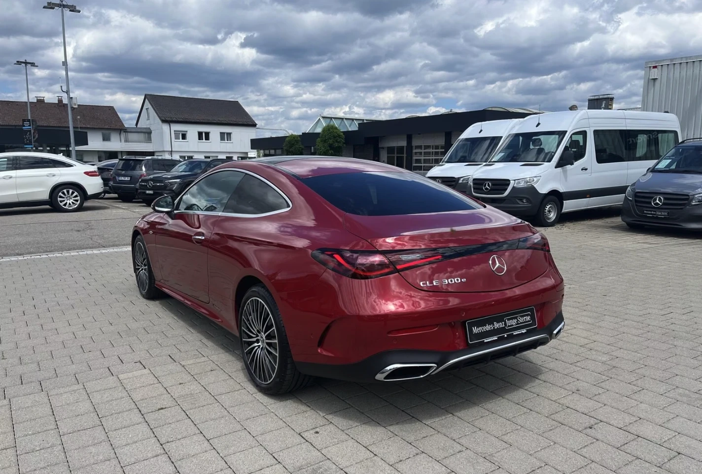Mercedes-Benz CLE 300 e AMG 19 | Mobile.bg � ����������� 3