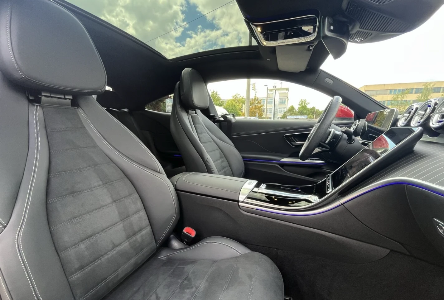 Mercedes-Benz CLE 300 e AMG 19 | Mobile.bg � ����������� 15