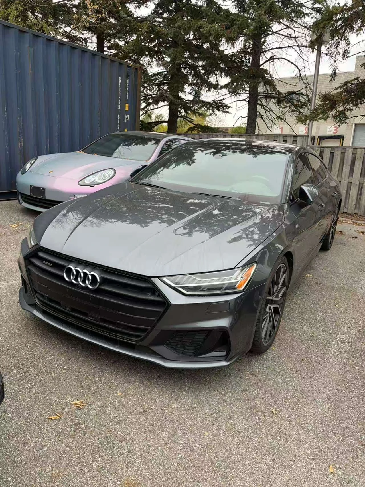 Audi A7 /БЕЗ ЗАБЕЛЕЖКА/2 БРОЯ ГУМИ/ПЕРФЕКТНО СЕРВИЗИРАНА