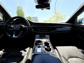 Audi Q8 QUATTRO * MATRIX * ОБДУХВАНЕ * CAMERA * CARPLAY, снимка 9