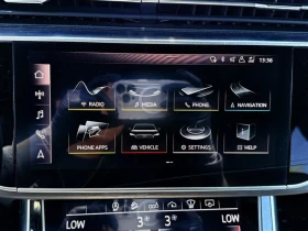 Audi Q8 QUATTRO * MATRIX * ОБДУХВАНЕ * CAMERA * CARPLAY, снимка 14
