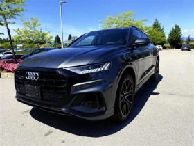 Audi Q8 QUATTRO * MATRIX * ОБДУХВАНЕ * CAMERA * CARPLAY, снимка 3