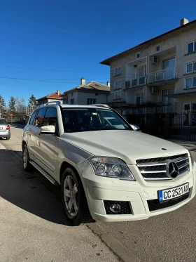 Mercedes-Benz GLK, снимка 4