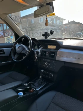 Mercedes-Benz GLK, снимка 8