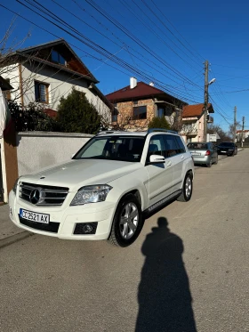 Mercedes-Benz GLK, снимка 2