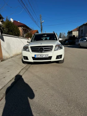Mercedes-Benz GLK, снимка 1