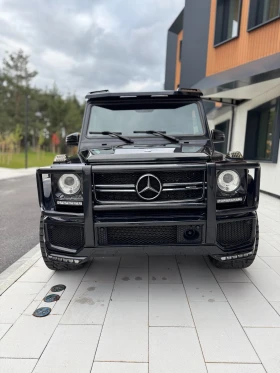 Mercedes-Benz G 63 AMG BLACK SHADOW, снимка 3