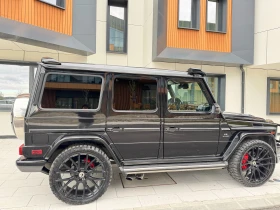 Mercedes-Benz G 63 AMG BLACK SHADOW, снимка 8