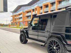 Mercedes-Benz G 63 AMG BLACK SHADOW, снимка 5