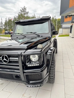 Mercedes-Benz G 63 AMG BLACK SHADOW, снимка 2