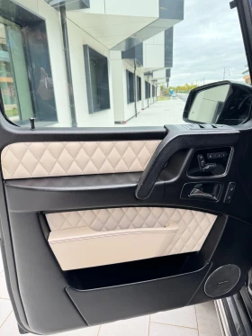 Mercedes-Benz G 63 AMG BLACK SHADOW, снимка 17