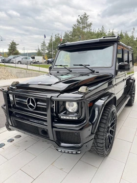 Mercedes-Benz G 63 AMG BLACK SHADOW, снимка 11