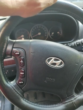 Hyundai Santa fe 4* 4, снимка 8