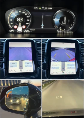Volvo Xc90 2.0 T8 PLUG-IN HYBRID AWD INSCRIPTION 7МЕСТА 391кс, снимка 13