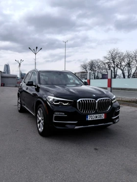 BMW X5 Xdrive40i B58 HUD /вакум / pano , снимка 1