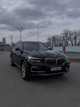 BMW X5 Xdrive40i B58 HUD вакум , снимка 1