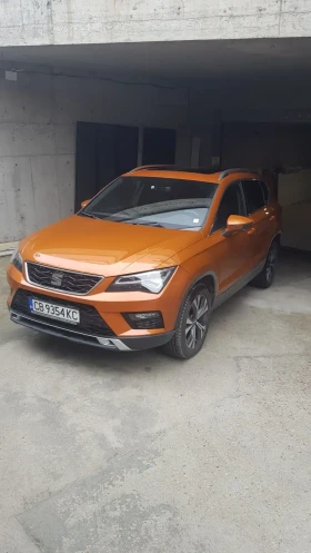 Seat Ateca TDI 190 k.c., снимка 1