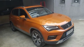 Seat Ateca TDI 190 k.c., снимка 2