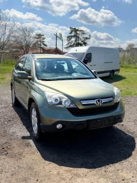 Honda Cr-v 2.2 i-CTDi, снимка 1