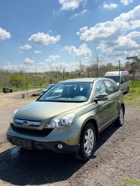 Honda Cr-v 2.2 i-CTDi, снимка 3