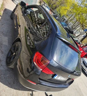 BMW X1 20d xDrive Steptronic, снимка 4
