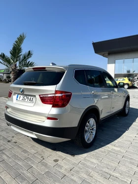 BMW X3, снимка 8