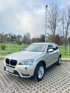BMW X3, снимка 4