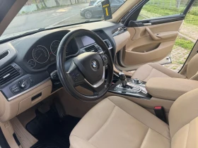 BMW X3, снимка 9