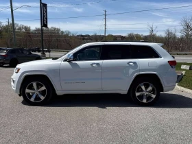 Jeep Grand cherokee * Overland * CARFAX * ОПЦИЯ ЗА ФИНАНСИРАНЕ, снимка 11