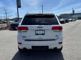 Jeep Grand cherokee * Overland * CARFAX * ОПЦИЯ ЗА ФИНАНСИРАНЕ, снимка 4