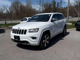 Jeep Grand cherokee * Overland * CARFAX * ОПЦИЯ ЗА ФИНАНСИРАНЕ, снимка 10