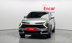 Kia Sportage 1.6 Hybrid* Prestige 4x4* ПОДГРЕВ* ОБДУХВАНЕ* , снимка 2
