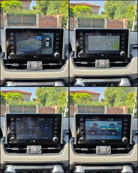 Toyota Rav4 2.5/HYBRID/EXECUTIVE/4X4/JBL/360/ГАРАНЦИЯ/, снимка 12