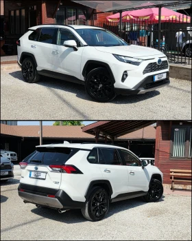 Toyota Rav4 2.5/HYBRID/EXECUTIVE/4X4/JBL/360/ГАРАНЦИЯ/, снимка 2