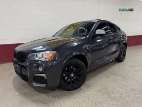BMW X4 M40i * M-PACK * АвтоКредит * (ЦЕНА ДО БГ), снимка 1