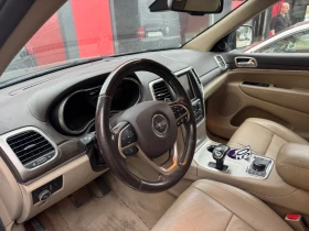 Jeep Grand cherokee 3.0 OVERLAND, снимка 9