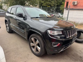 Jeep Grand cherokee 3.0 OVERLAND, снимка 2