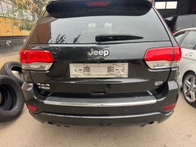 Jeep Grand cherokee 3.0 OVERLAND, снимка 3