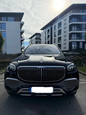 Mercedes-Benz GLS 600 MAYBACH GLS 600 EQ BOOST, снимка 2