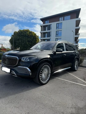 Mercedes-Benz GLS 600 MAYBACH GLS 600 EQ BOOST, снимка 3