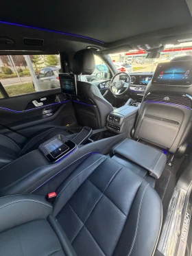 Mercedes-Benz GLS 600 MAYBACH GLS 600 EQ BOOST, снимка 12