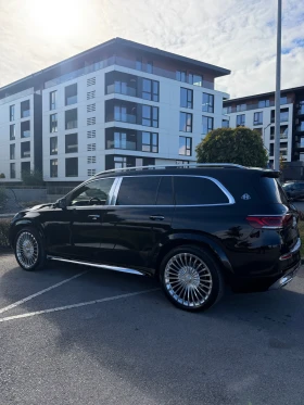 Mercedes-Benz GLS 600 MAYBACH GLS 600 EQ BOOST, снимка 6