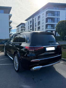 Mercedes-Benz GLS 600 MAYBACH GLS 600 EQ BOOST, снимка 5
