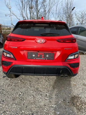 Hyundai Kona 1.6 T Gdi N-Line facelift, снимка 1