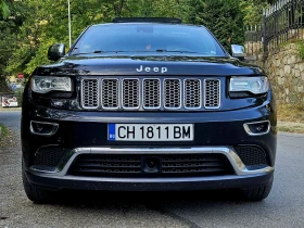 Jeep Grand cherokee SUMMIT 5.7 ГАЗ, История на колата до 12.2023г, снимка 12