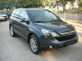 Honda Cr-v 2.2cdti EXLUSIV NAVI PANORAMA | Mobile.bg    7