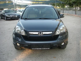 Honda Cr-v 2.2cdti EXLUSIV NAVI PANORAMA | Mobile.bg    8