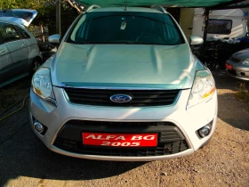 Ford Kuga 2.0TDCI-6ck* 4x4* TITANIUM* NAVI*  *  | Mobile.bg    2