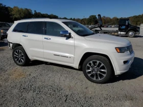 Jeep Grand cherokee OVERLAND 3.6 Подгреви Обдухване Панорама Шито табл - [6] 