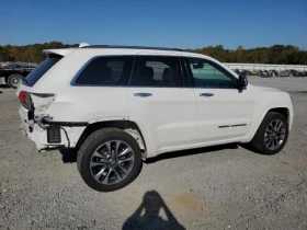 Jeep Grand cherokee OVERLAND 3.6 Подгреви Обдухване Панорама Шито табл - [5] 